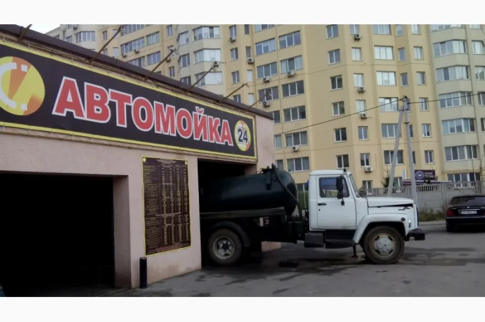 Услуги илососа Киев- фото № 1