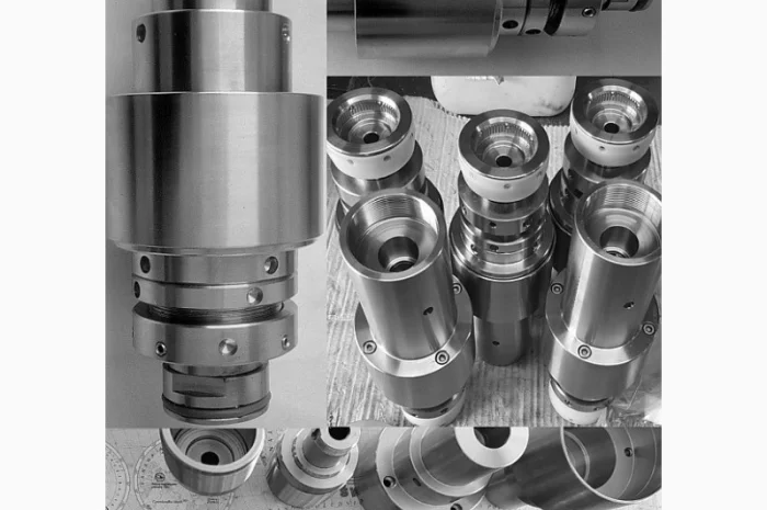 Магнитные головки для замены укупорочных голов автомата укупорки производства KHS- фото № 1