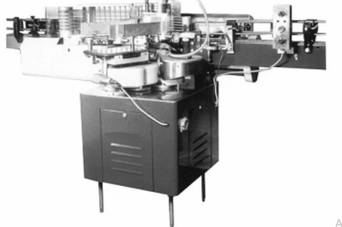 Предлагаем новый автомат Этикетировщик ЕСA 07/06. По выгодной цене- фото № 1