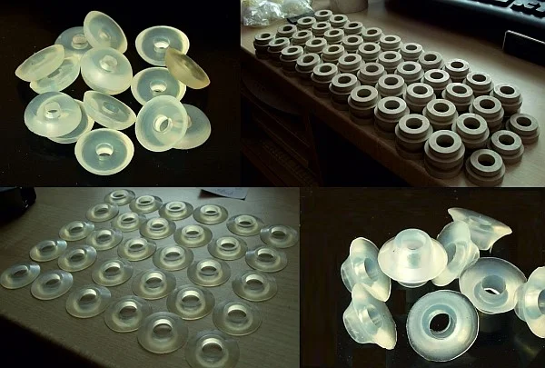 Малый ремонтный комплект к разливочной машине XRB-6 и XAB-9 (Poland). Заказывайте- фото № 1