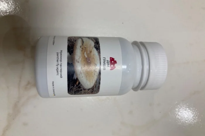 Витяжка з мухомора- фото № 8