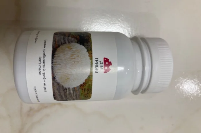 Мазь з мухомора пантерного- фото № 6