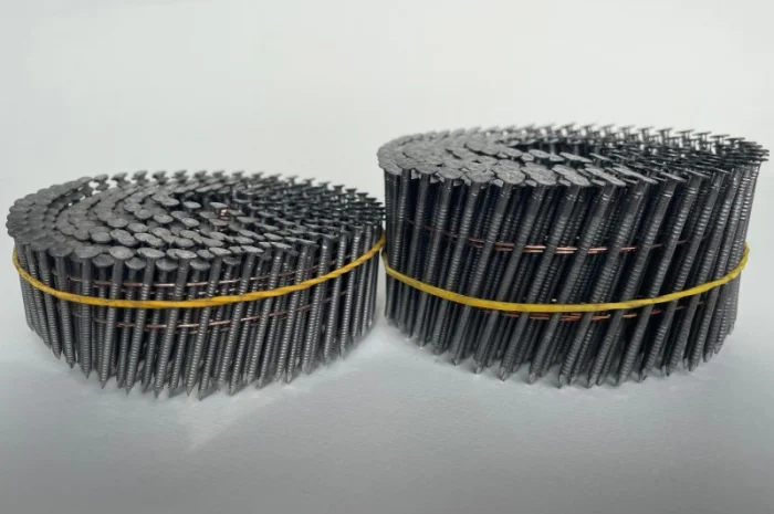 Цвяхи посилені CNW 2,5х50 в бобіні- фото № 1