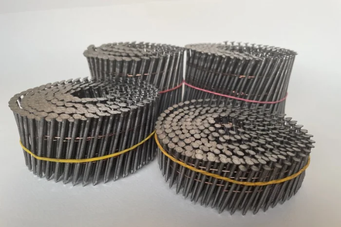 Цвяхи посилені CNW 2,5х50 в бобіні- фото № 3