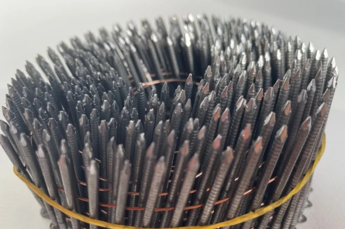 Цвяхи посилені CNW 2,5х50 в бобіні- фото № 5