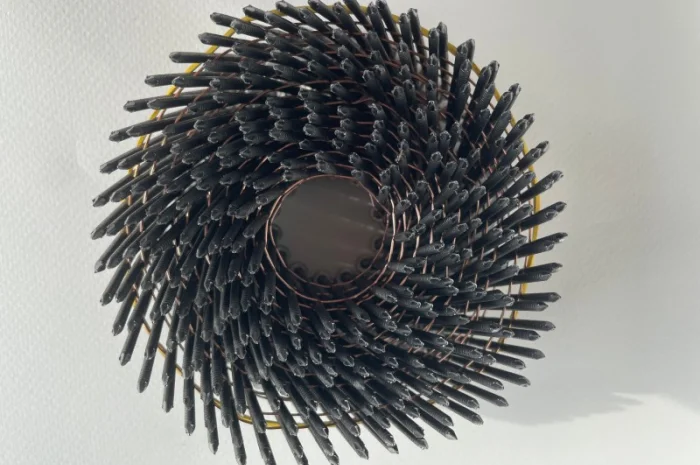 Цвяхи посилені CNW 2,5х50 в бобіні- фото № 6