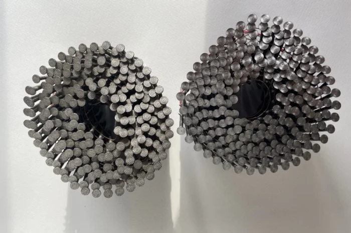 Цвяхи посилені CNW 2,5х50 в бобіні- фото № 7