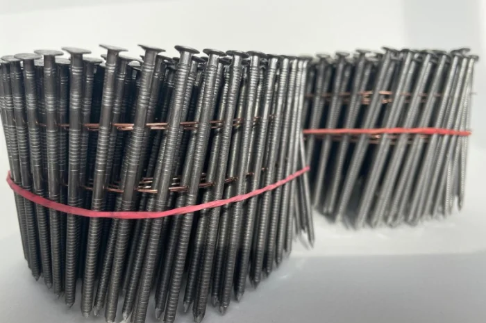 Цвяхи для нейлера барабанні 90 мм- фото № 1