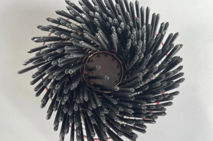 Цвяхи для нейлера барабанні 90 мм- фото № 2