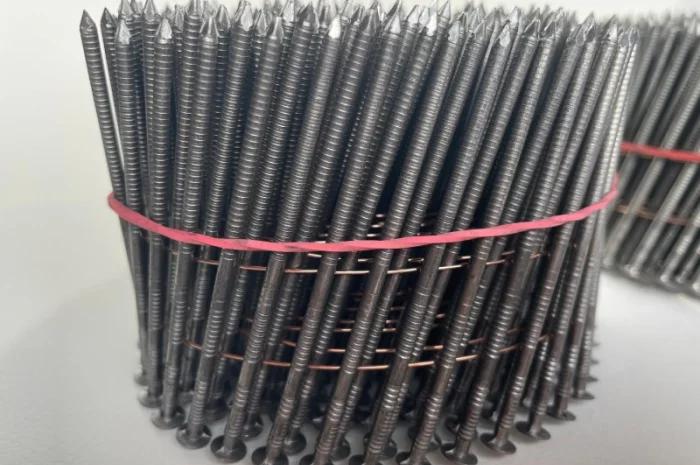 Цвяхи для нейлера барабанні 90 мм- фото № 3