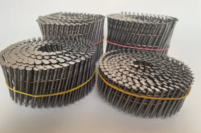 Цвяхи для нейлера барабанні 90 мм- фото № 5