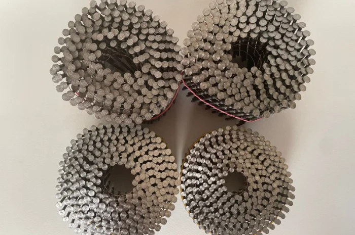 Барабанні цвяхи для піддонів CNW 2, 5/70 з кільцевою насічкою- фото № 3