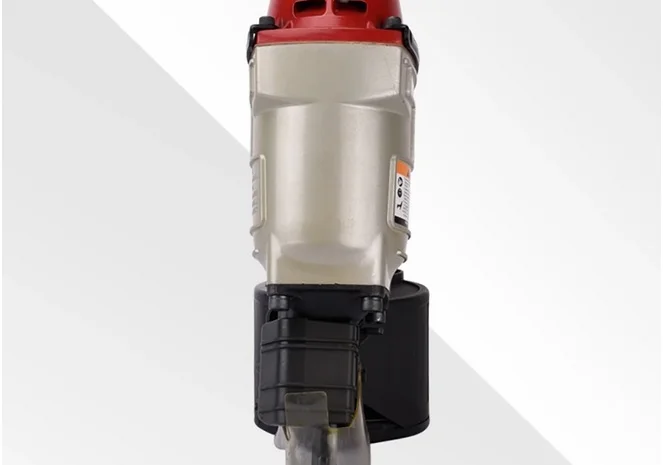 Гвоздезабивной пневмопистолет Rongpeng MCN80 для гвоздей 50-83 мм- фото № 4