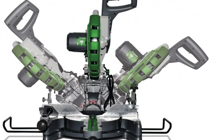 Пила торцювальна Holzstar KGZ 305E для дерева- фото № 2