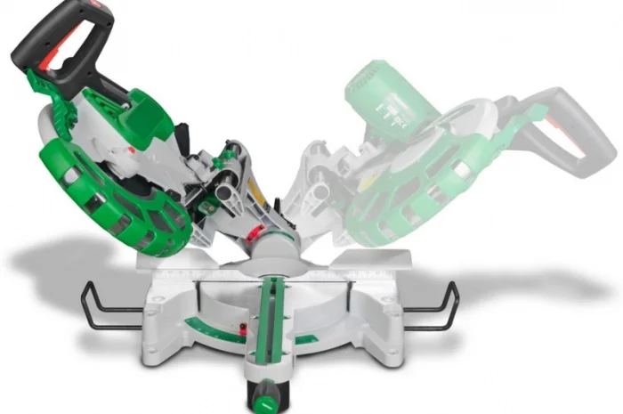 Пила торцювальна Holzstar KGZ 305E для дерева- фото № 3