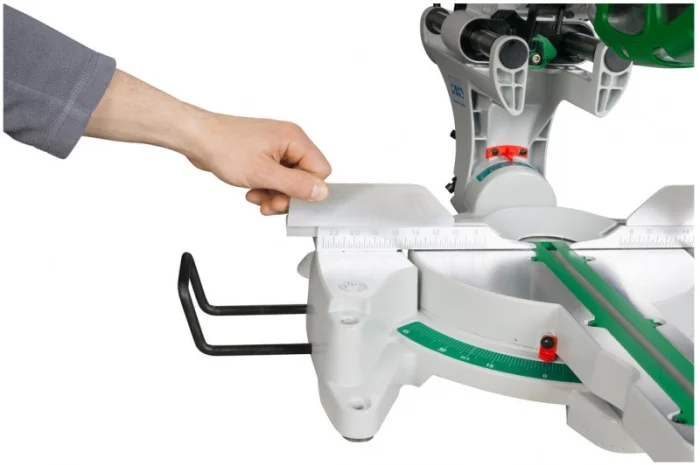 Пила торцювальна Holzstar KGZ 305E для дерева- фото № 5