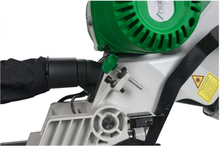 Пила торцювальна Holzstar KGZ 305E для дерева- фото № 6