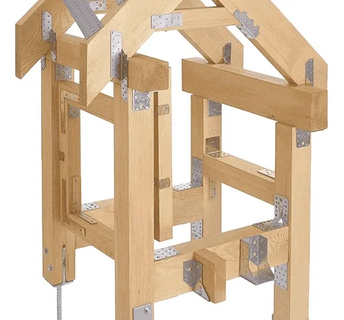 Анкерний цвях 4х40 мм для перфорованого кріплення R34 на папері- фото № 10