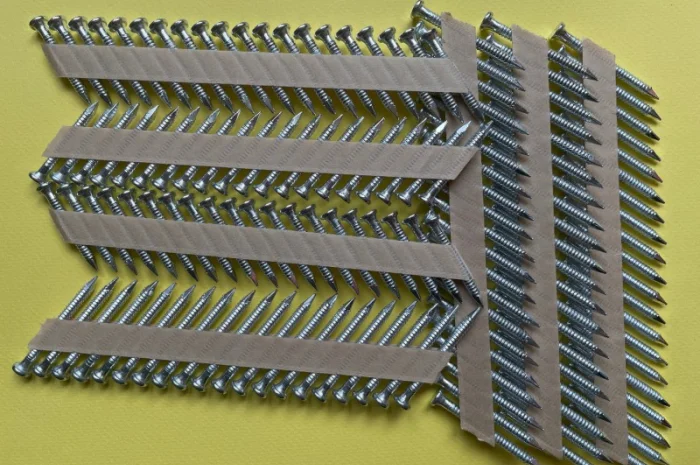 Анкерний цвях 4х40 мм для перфорованого кріплення R34 на папері- фото № 2