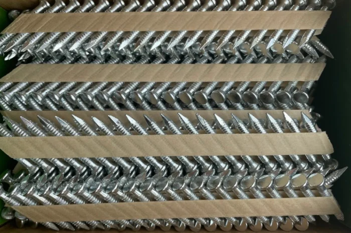 Анкерний цвях 4х40 мм для перфорованого кріплення R34 на папері- фото № 3