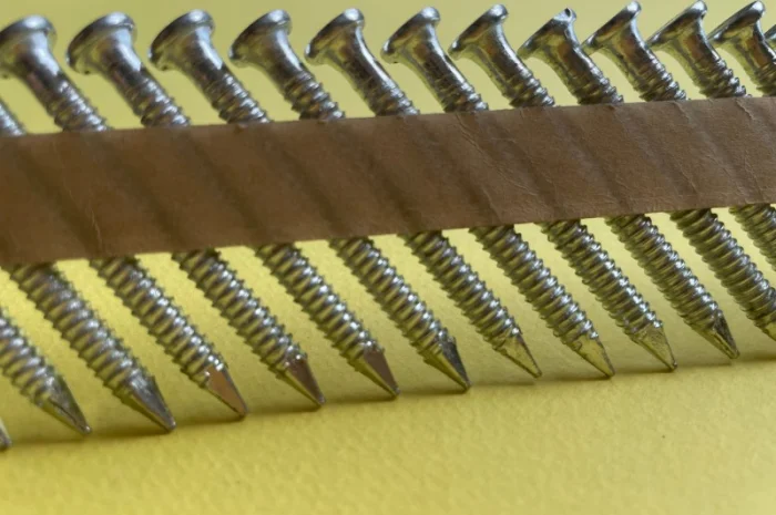 Анкерний цвях 4х40 мм для перфорованого кріплення R34 на папері- фото № 4