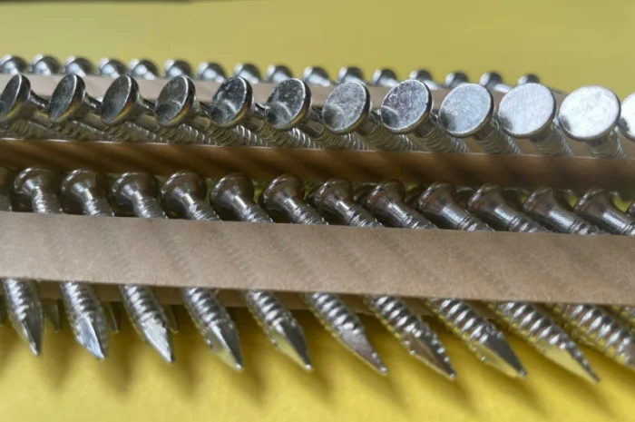 Анкерний цвях 4х40 мм для перфорованого кріплення R34 на папері- фото № 5