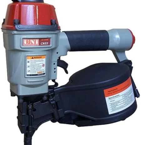Гвоздезабивной пистолет Unitool CN55 для гвоздей 25-57 мм- фото № 1