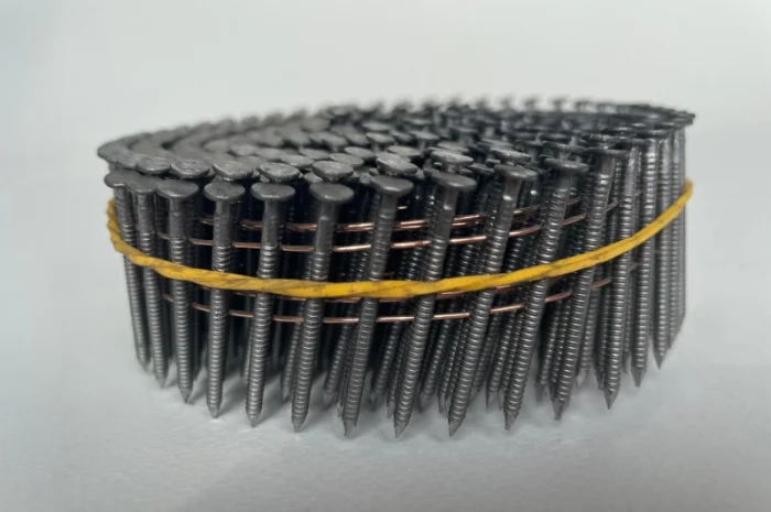 Цвяхи в бобінах CNW 2.1*35 з кільцевою насічкою- фото № 1