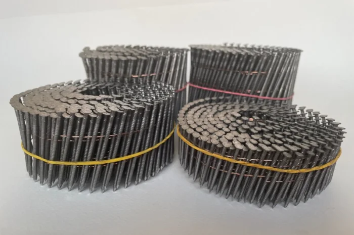 Цвяхи для виробництва піддонів CNW 2, 8х70 мм- фото № 2