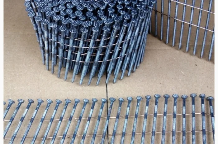 Цвяхи для виробництва піддонів CNW 2, 8х70 мм- фото № 7