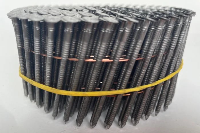 Цвях в бобіні CNW 2,5/60 для будівництва- фото № 1