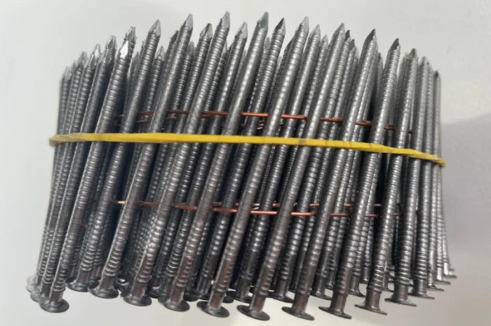 Цвях в бобіні CNW 2,5/60 для будівництва- фото № 2