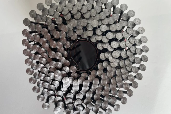 Цвях в бобіні CNW 2,5/60 для будівництва- фото № 3