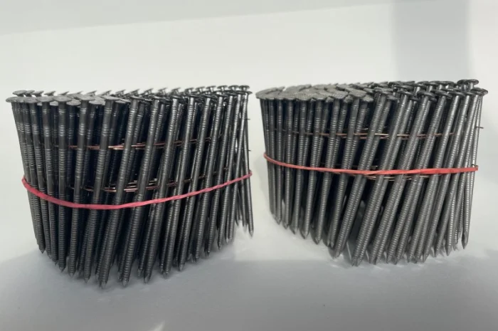 Цвях в бобіні CNW 2,5/60 для будівництва- фото № 5