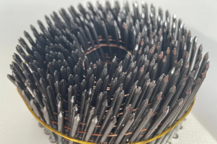 Цвях в бобіні CNW 2,5/60 для будівництва- фото № 6