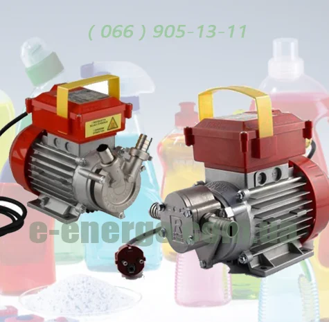 Насос для перекачування рідких миючих засобів та мила- фото № 1