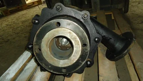 Насос 4К6-ПМ для поливомийних машин- фото № 1