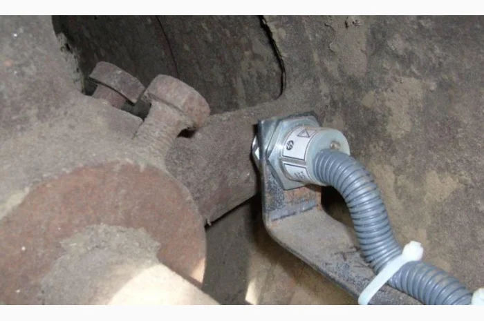 Реле контроля скорости для транспортера и нории- фото № 2