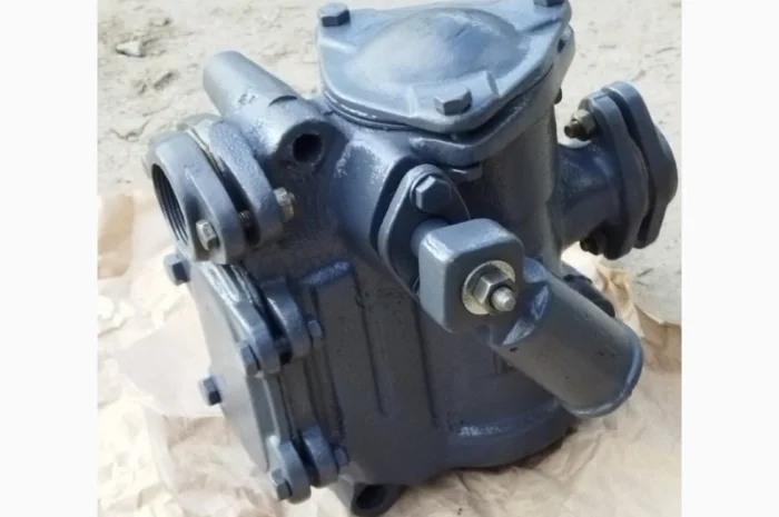 Ручний насос БКФ-4 для води та пального- фото № 1