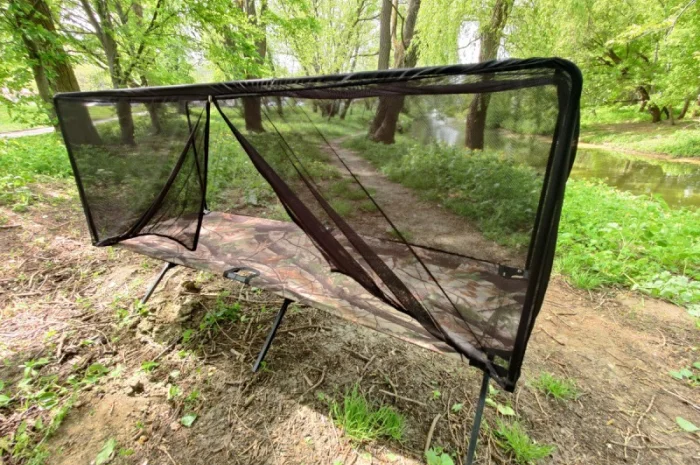 Купити сітка захисна (москітна) з стальним каркасом віанд (viand)- фото № 2