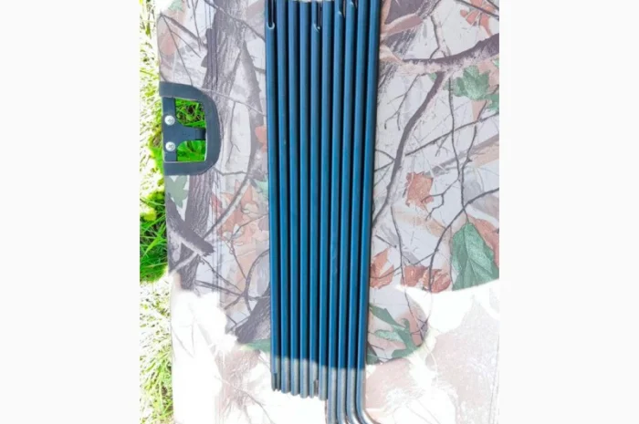 Купити сітка захисна (москітна) з стальним каркасом віанд (viand)- фото № 5