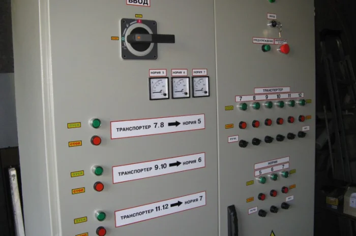 Шкафы управления и автоматики на заказ- фото № 2