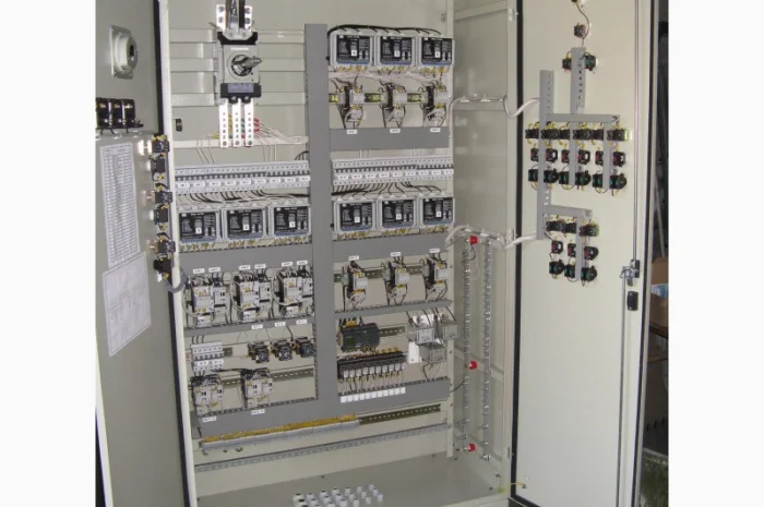 Шкафы управления и автоматики на заказ- фото № 3