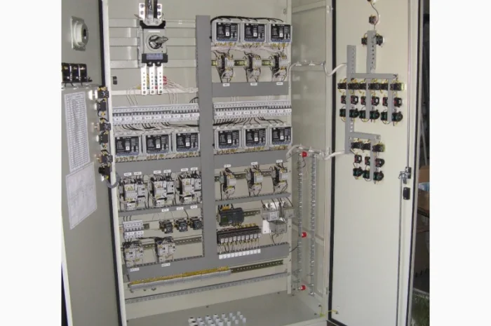 Шкаф управления насосами в продаже- фото № 1