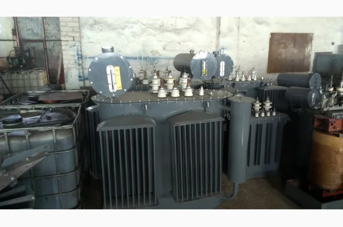 Продажа масляных трансформаторов ТМ, ТМГ, ТМЗ- фото № 1