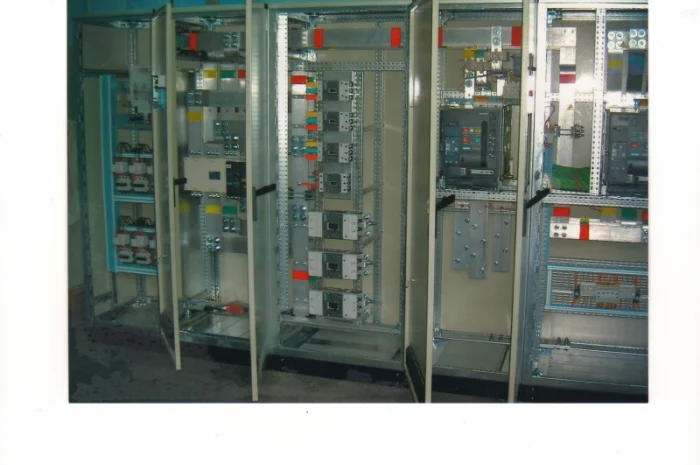Главный распределительный щит ГРЩ, ВРЩ, ВРУ, УВР- фото № 1