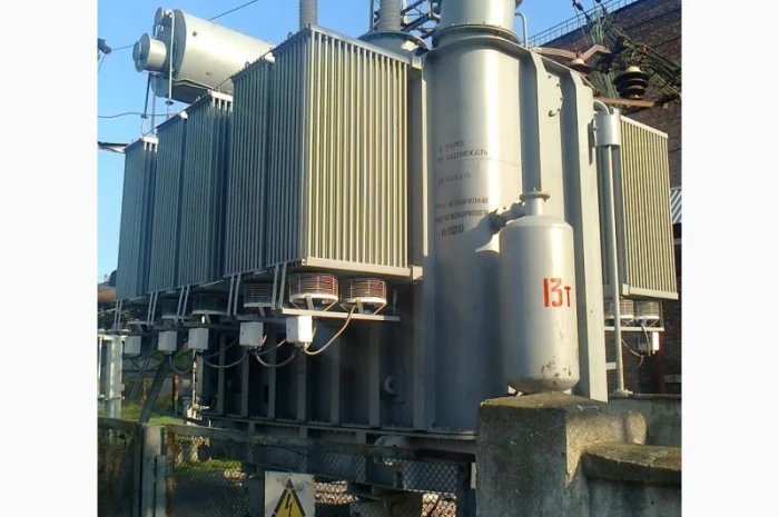 Трансформатор ТДНС 10000/35-У1 у продажу- фото № 1