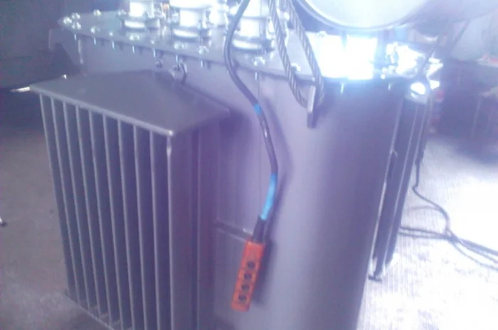 Продается масляный трансформатор ТМ 25кВа- фото № 1