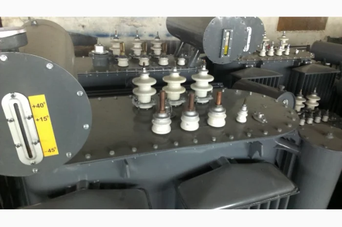 Трансформатор масляный ТМГ, ТМЗ, ТМН – продажа новых и с хранения- фото № 1