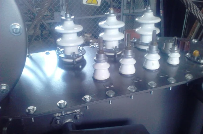 Масляный трансформатор ТМ, ТМГ, ТМЗ 63кВа- фото № 1